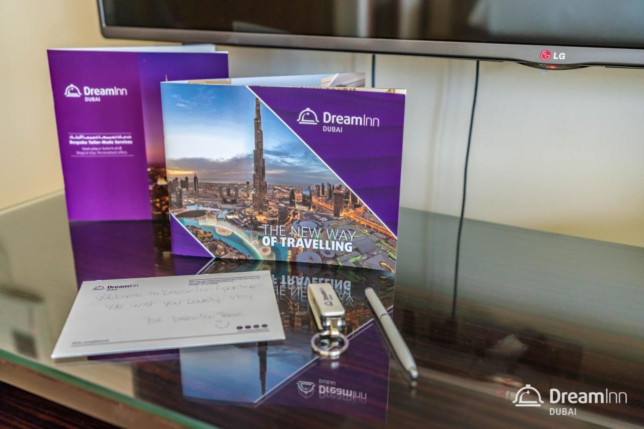 Dream Inn - Fashion Avenue Residences Formerly Address Dubai Mall Екстериор снимка