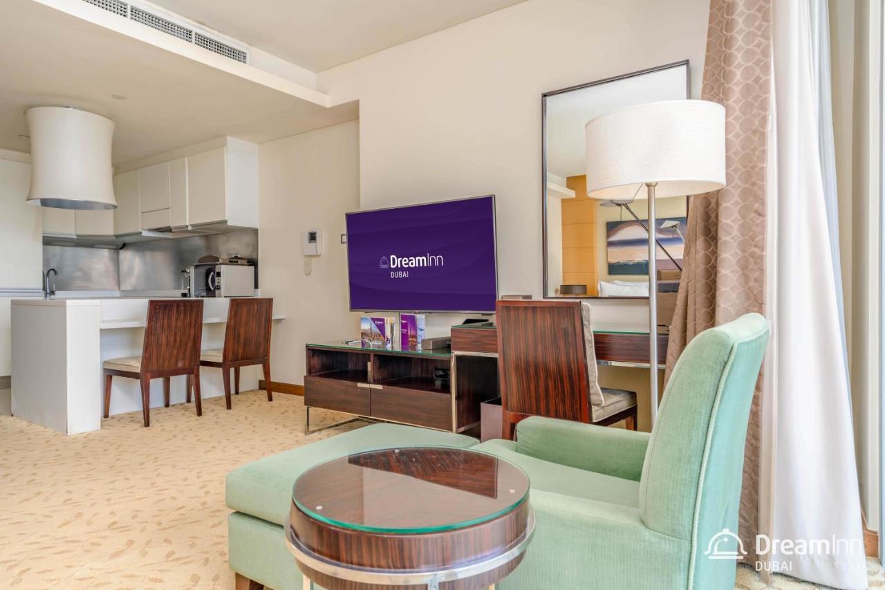 Dream Inn - Fashion Avenue Residences Formerly Address Dubai Mall Екстериор снимка