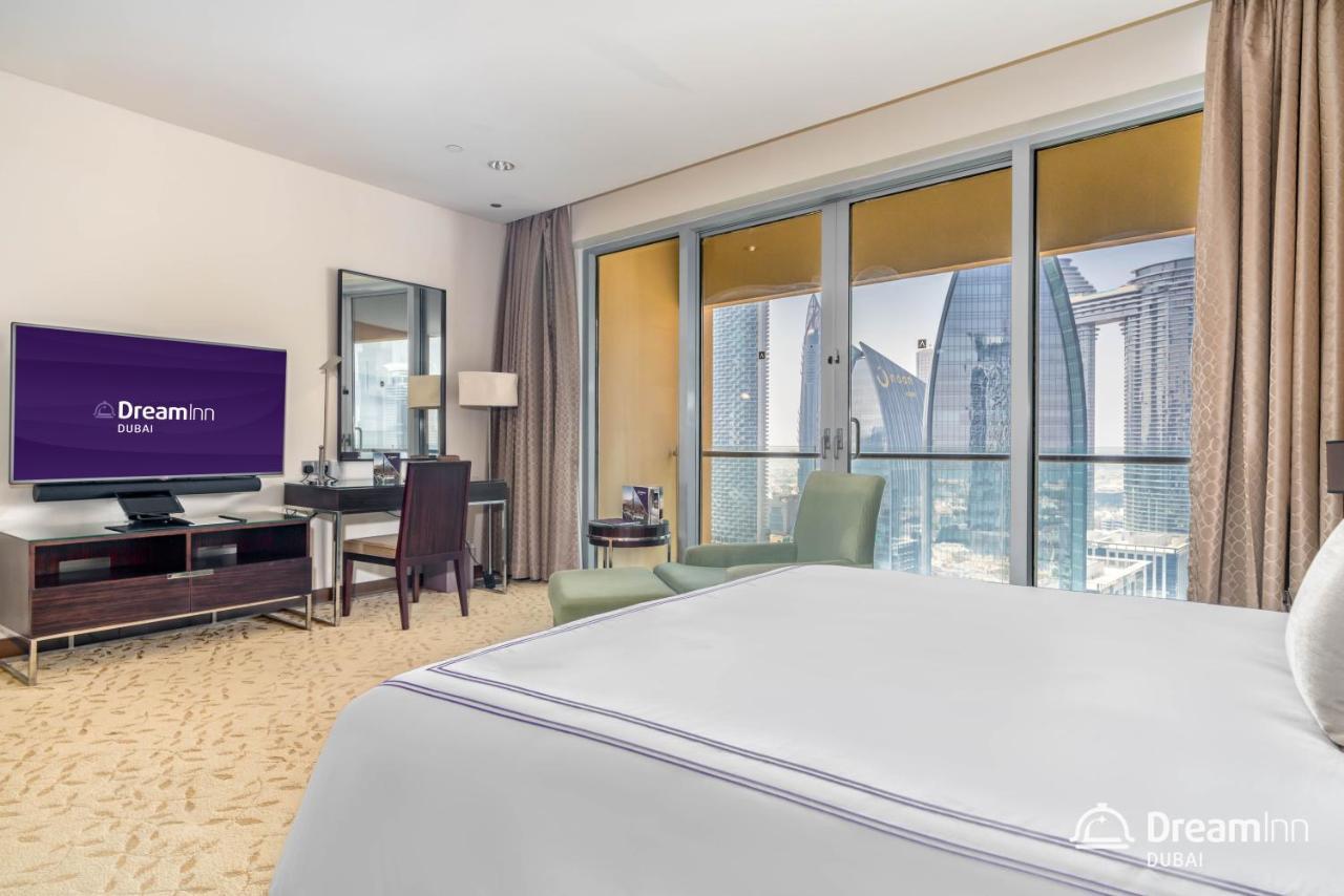 Dream Inn - Fashion Avenue Residences Formerly Address Dubai Mall Екстериор снимка
