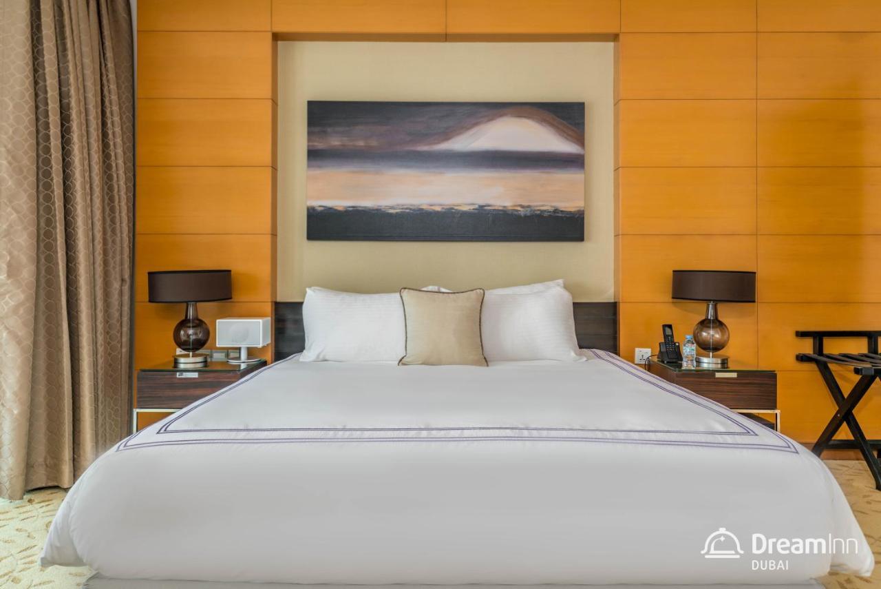 Dream Inn - Fashion Avenue Residences Formerly Address Dubai Mall Екстериор снимка