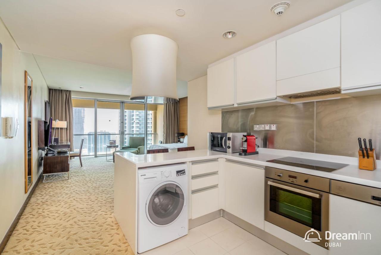 Dream Inn - Fashion Avenue Residences Formerly Address Dubai Mall Екстериор снимка