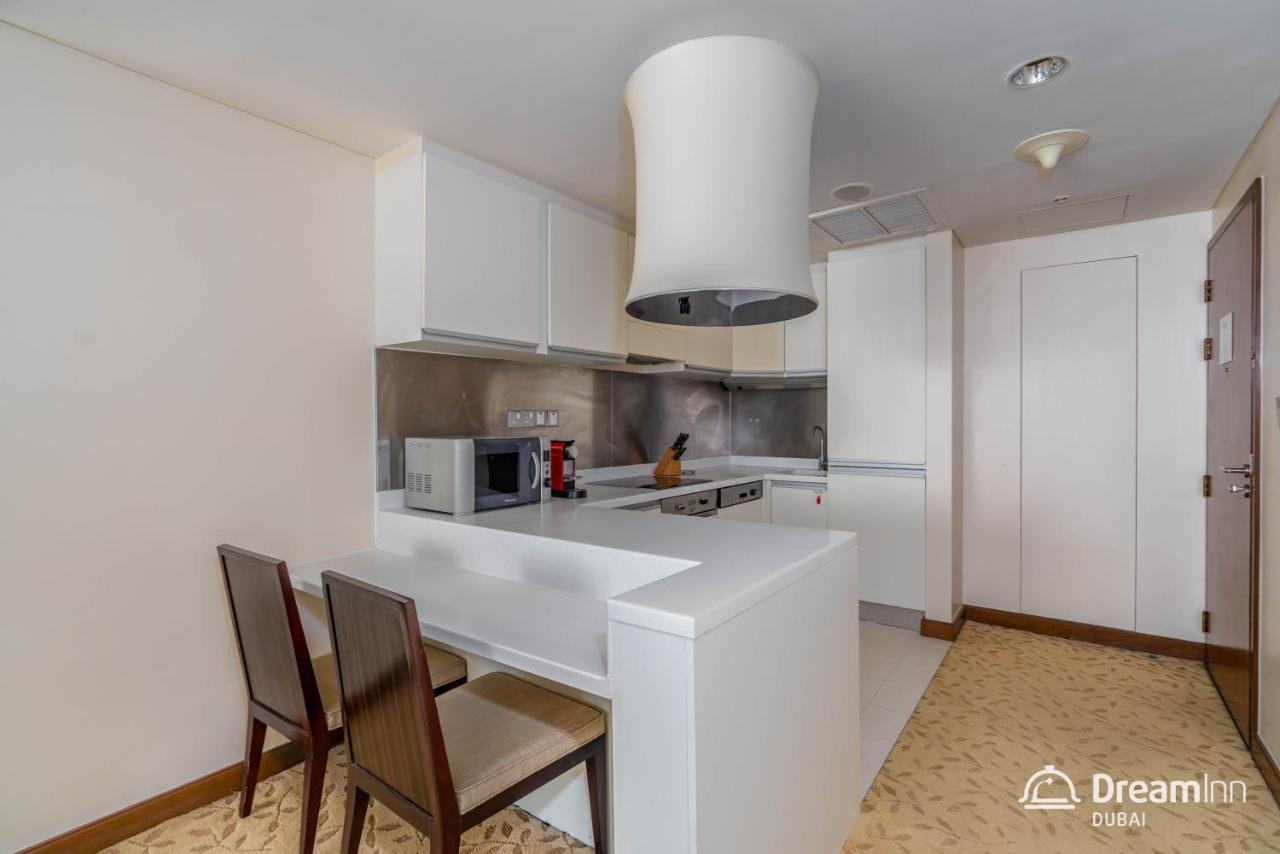 Dream Inn - Fashion Avenue Residences Formerly Address Dubai Mall Екстериор снимка