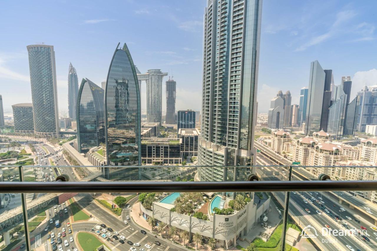 Dream Inn - Fashion Avenue Residences Formerly Address Dubai Mall Екстериор снимка