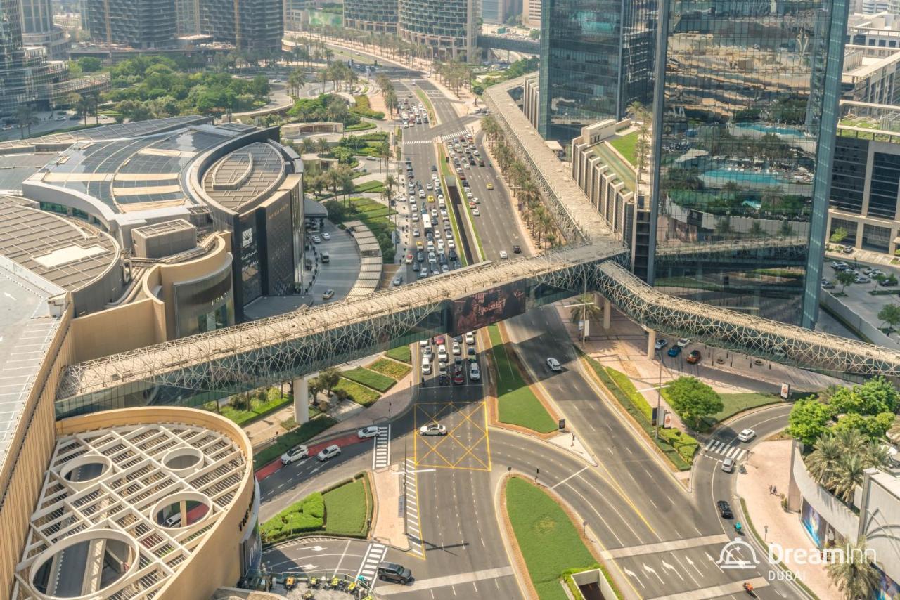 Dream Inn - Fashion Avenue Residences Formerly Address Dubai Mall Екстериор снимка