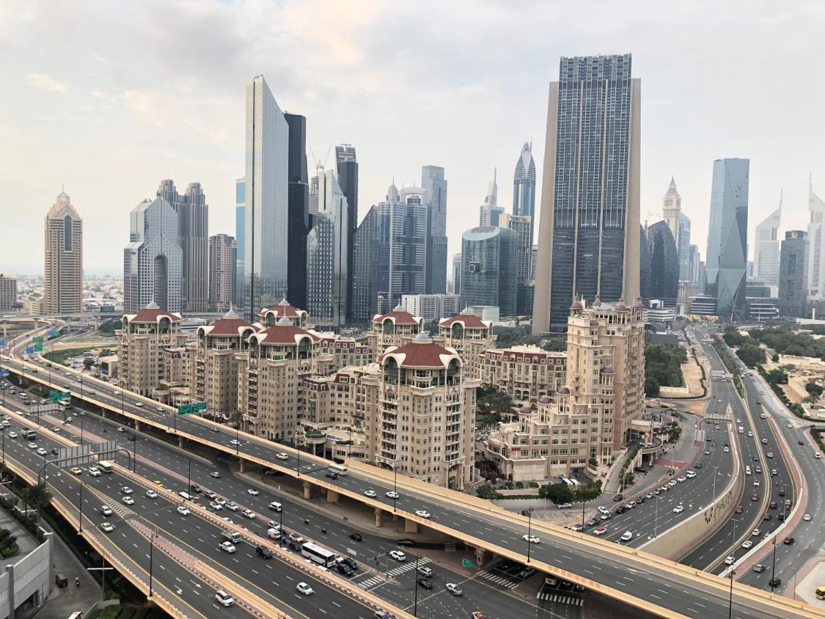 Dream Inn - Fashion Avenue Residences Formerly Address Dubai Mall Екстериор снимка