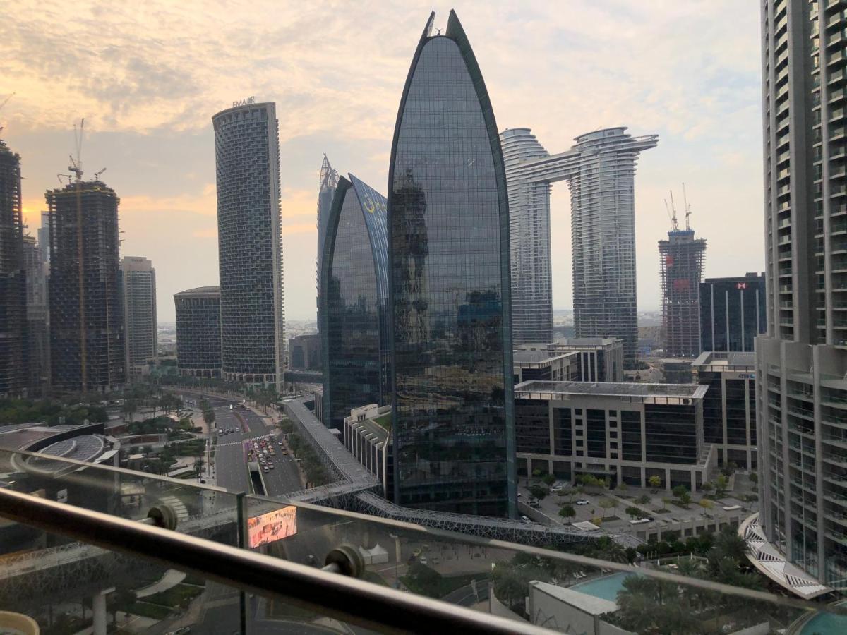 Dream Inn - Fashion Avenue Residences Formerly Address Dubai Mall Екстериор снимка