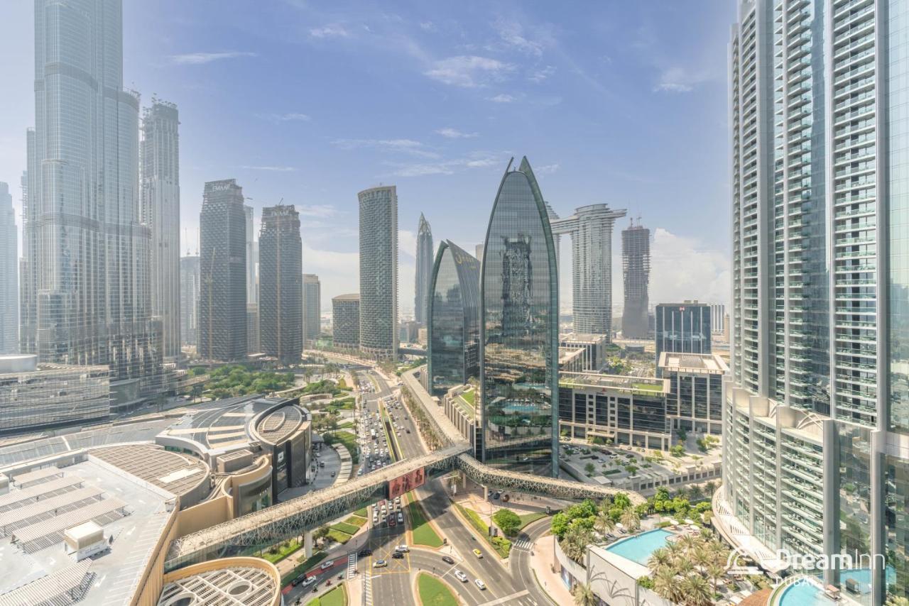 Dream Inn - Fashion Avenue Residences Formerly Address Dubai Mall Екстериор снимка