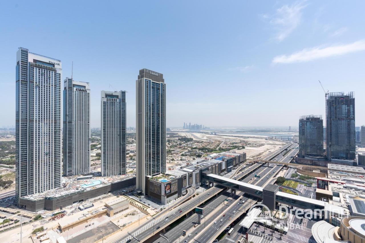 Dream Inn - Fashion Avenue Residences Formerly Address Dubai Mall Екстериор снимка