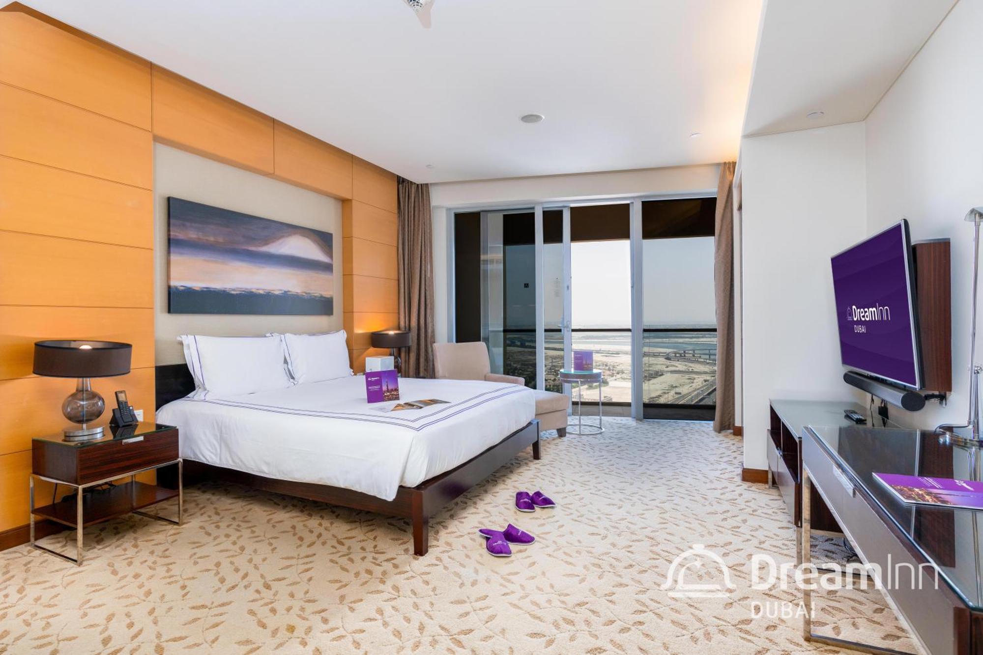 Dream Inn - Fashion Avenue Residences Formerly Address Dubai Mall Екстериор снимка