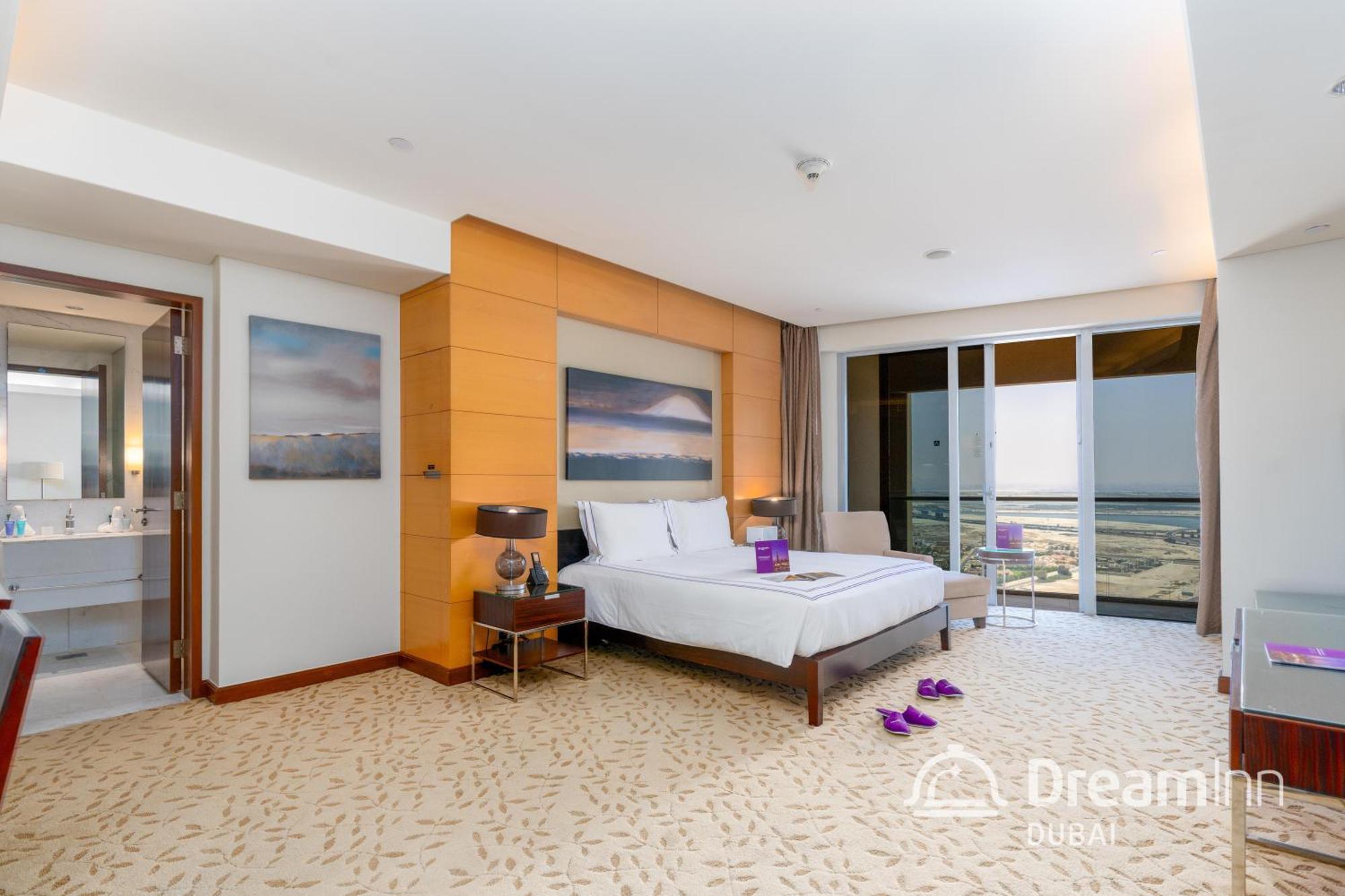 Dream Inn - Fashion Avenue Residences Formerly Address Dubai Mall Екстериор снимка