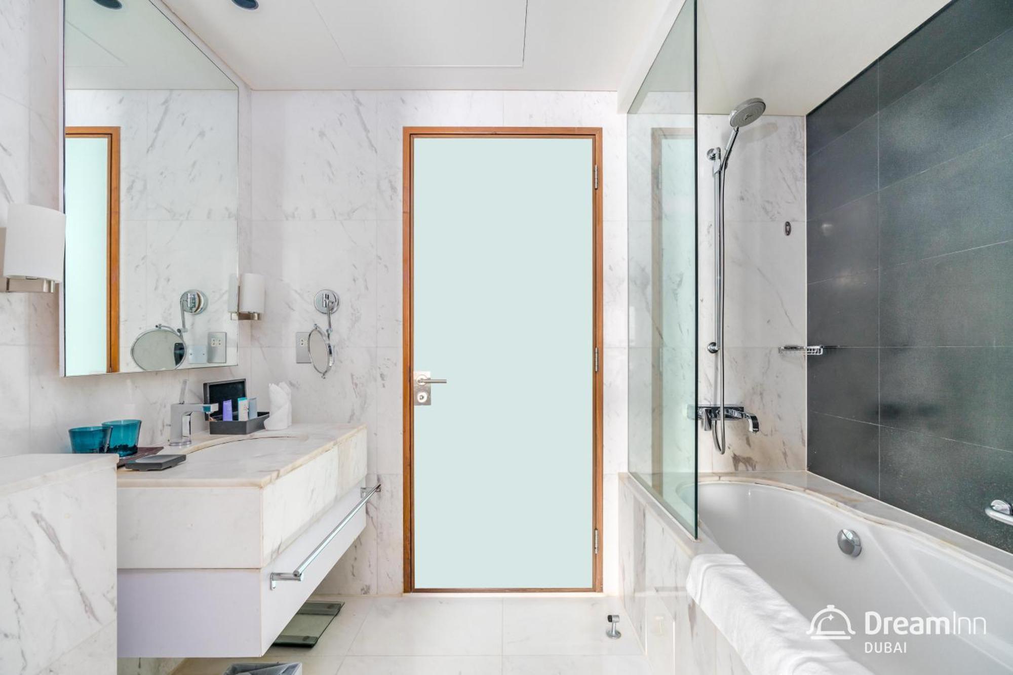 Dream Inn - Fashion Avenue Residences Formerly Address Dubai Mall Екстериор снимка