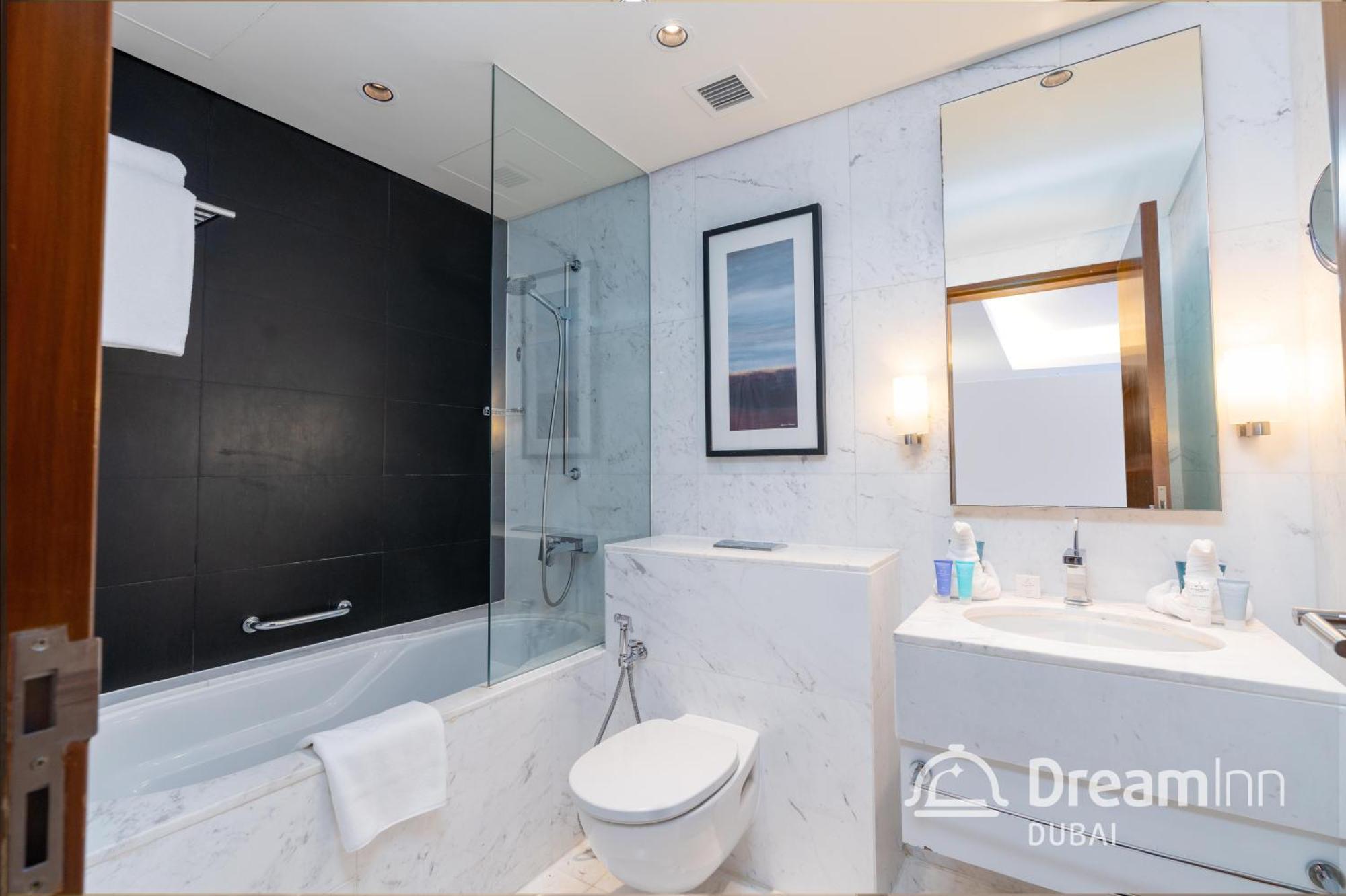 Dream Inn - Fashion Avenue Residences Formerly Address Dubai Mall Екстериор снимка