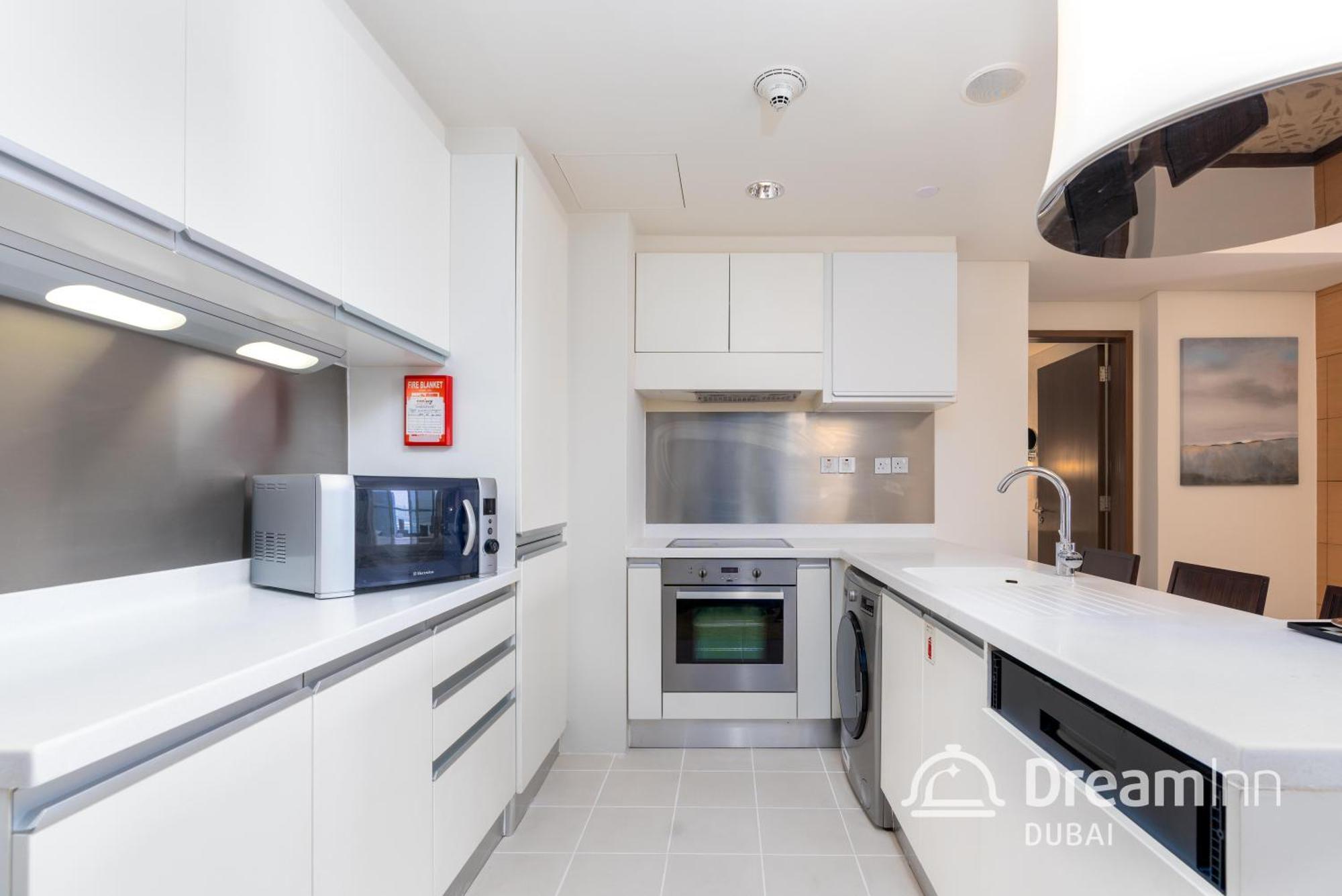 Dream Inn - Fashion Avenue Residences Formerly Address Dubai Mall Екстериор снимка