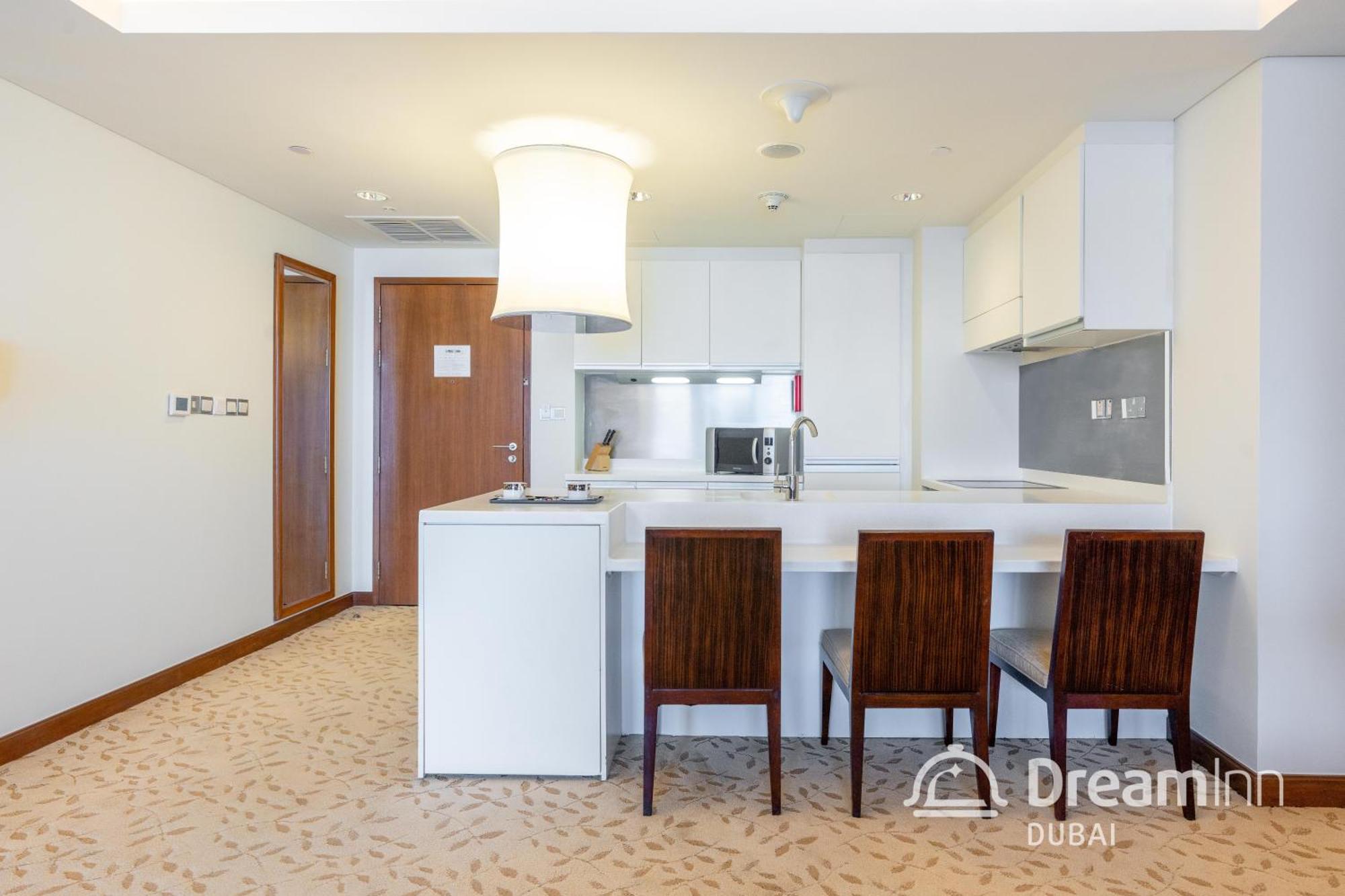 Dream Inn - Fashion Avenue Residences Formerly Address Dubai Mall Екстериор снимка