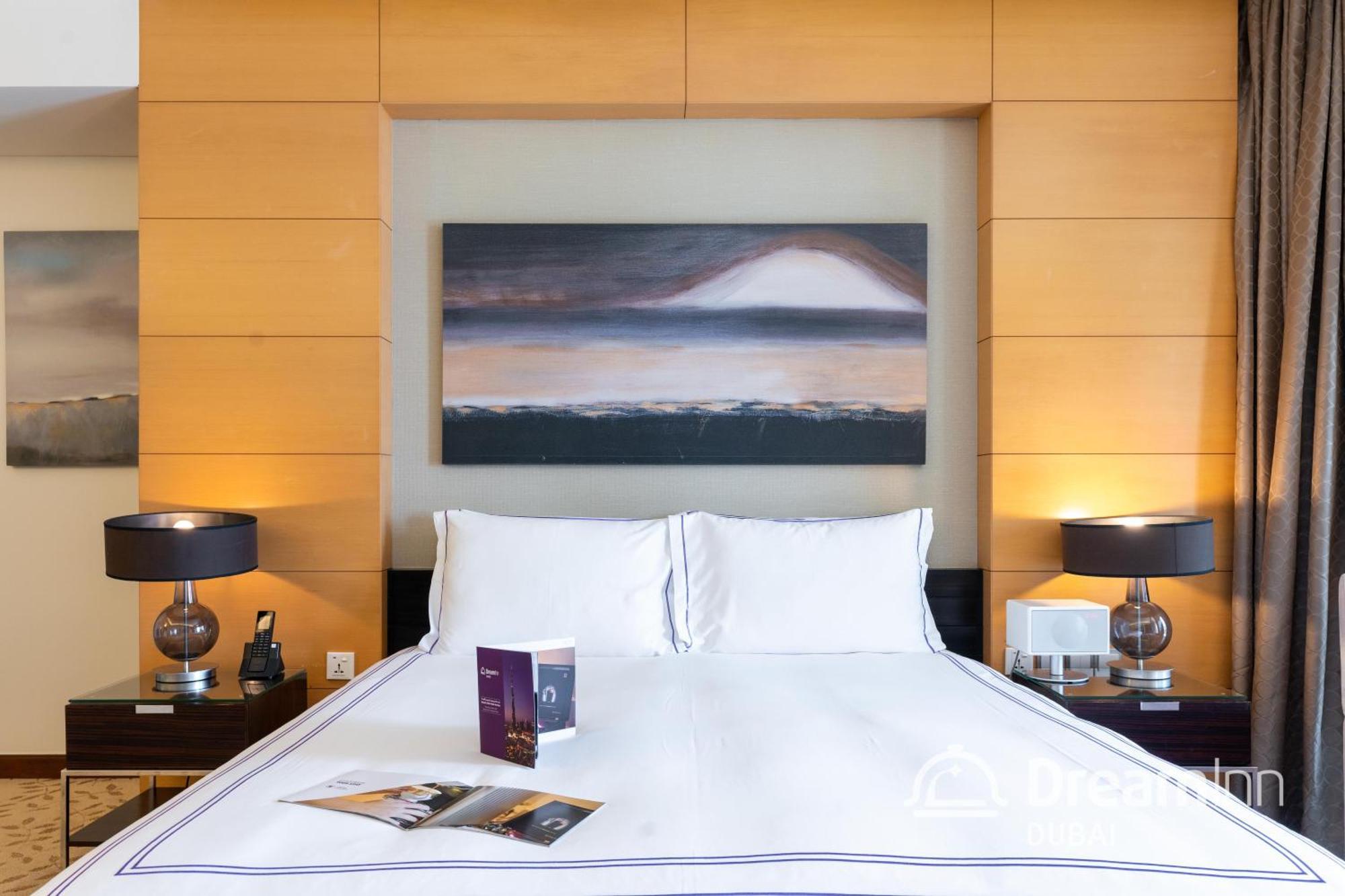 Dream Inn - Fashion Avenue Residences Formerly Address Dubai Mall Екстериор снимка