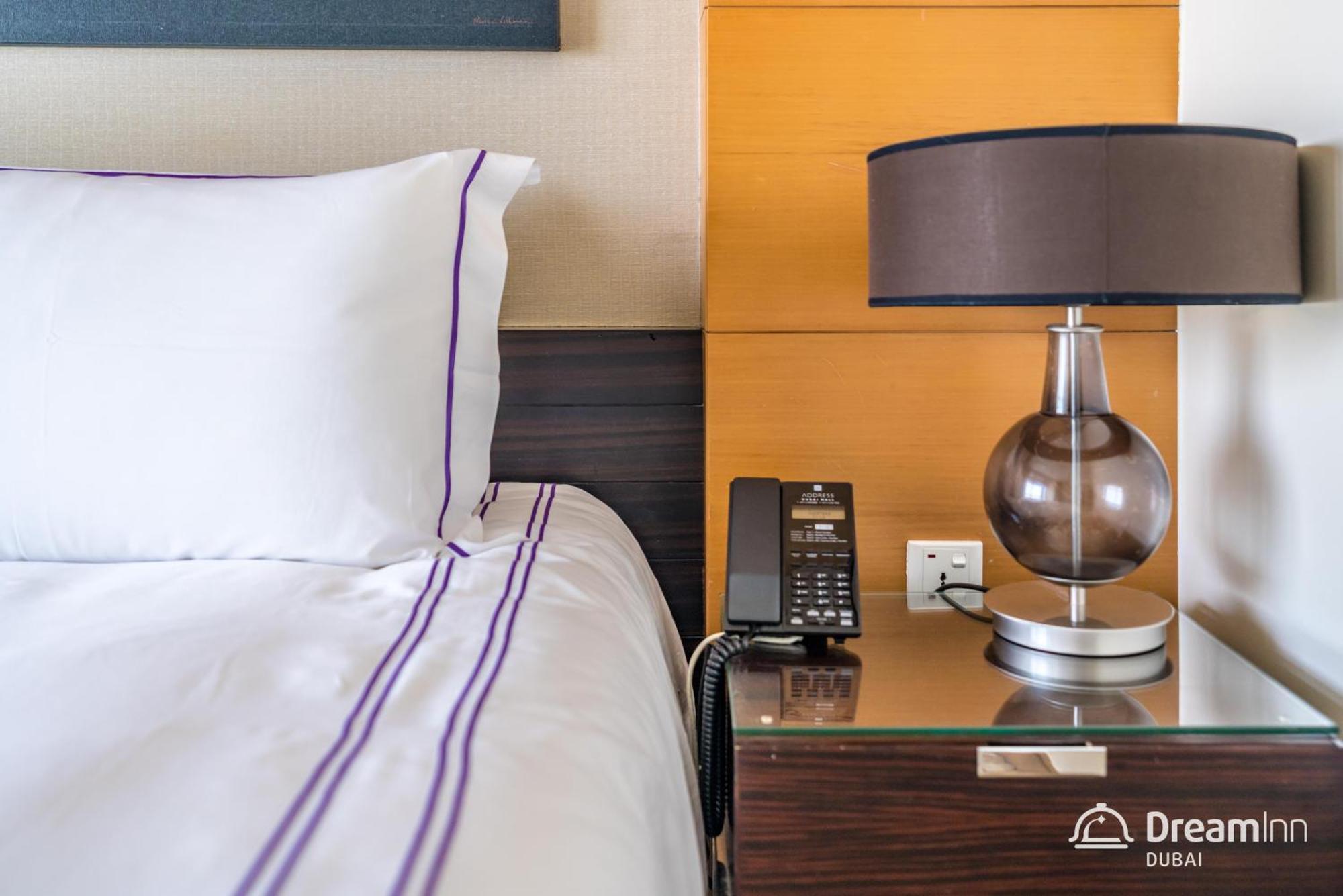 Dream Inn - Fashion Avenue Residences Formerly Address Dubai Mall Екстериор снимка
