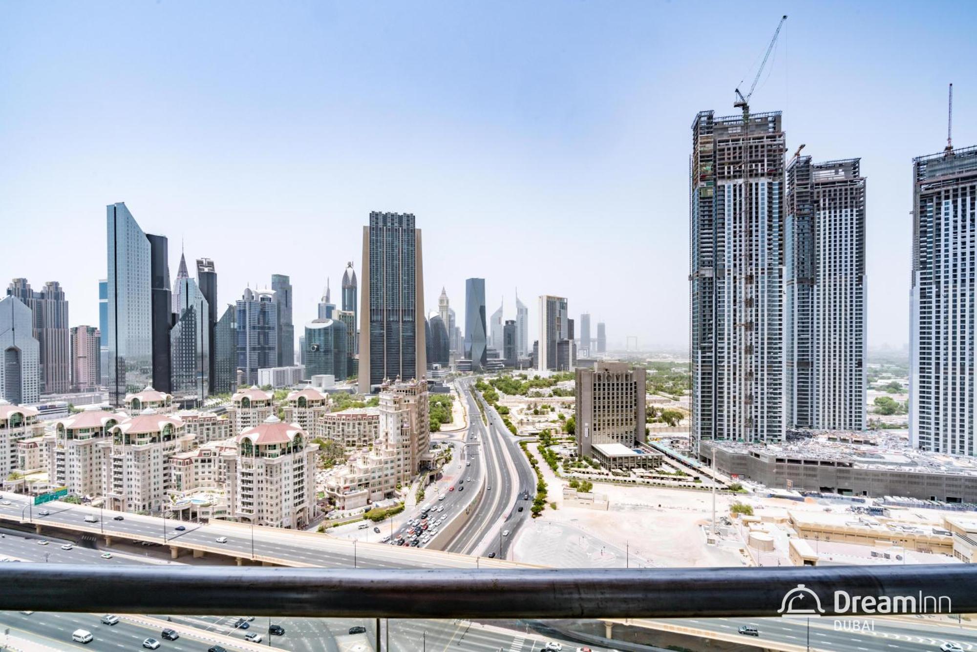 Dream Inn - Fashion Avenue Residences Formerly Address Dubai Mall Екстериор снимка