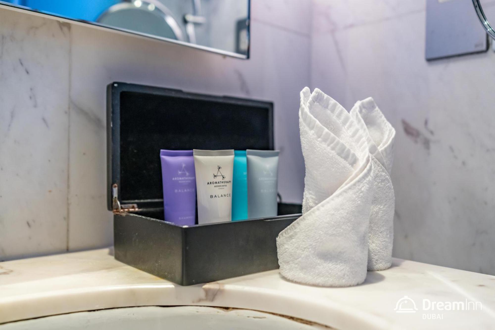 Dream Inn - Fashion Avenue Residences Formerly Address Dubai Mall Екстериор снимка