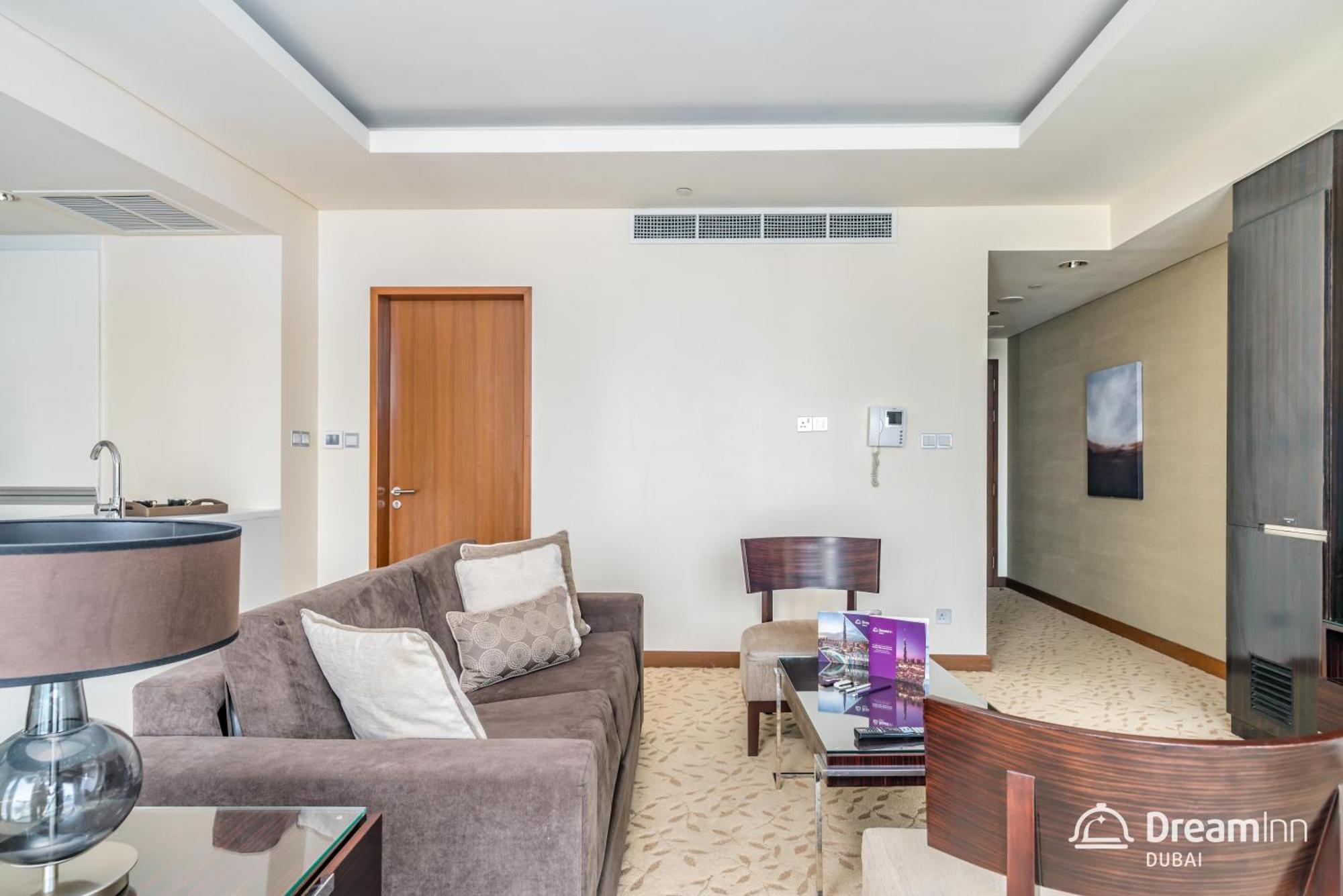 Dream Inn - Fashion Avenue Residences Formerly Address Dubai Mall Екстериор снимка