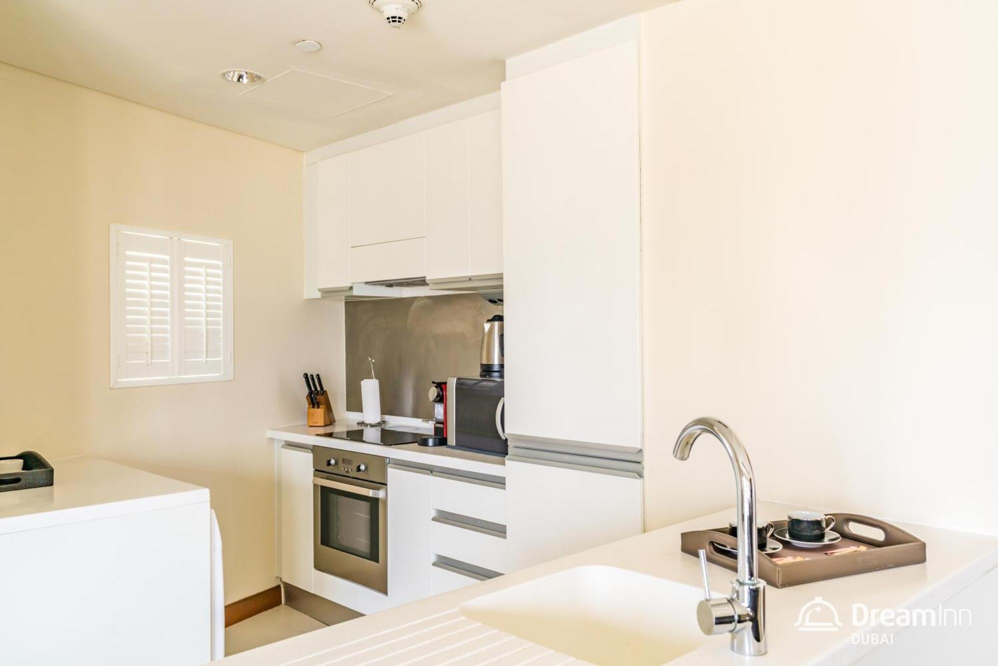 Dream Inn - Fashion Avenue Residences Formerly Address Dubai Mall Екстериор снимка