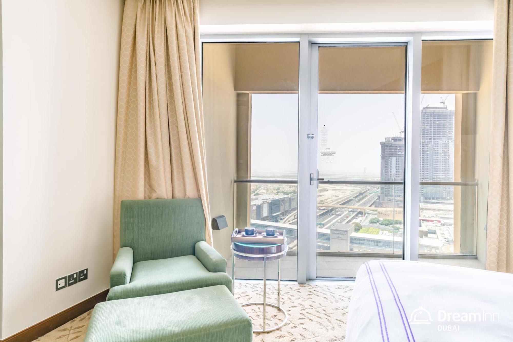Dream Inn - Fashion Avenue Residences Formerly Address Dubai Mall Екстериор снимка