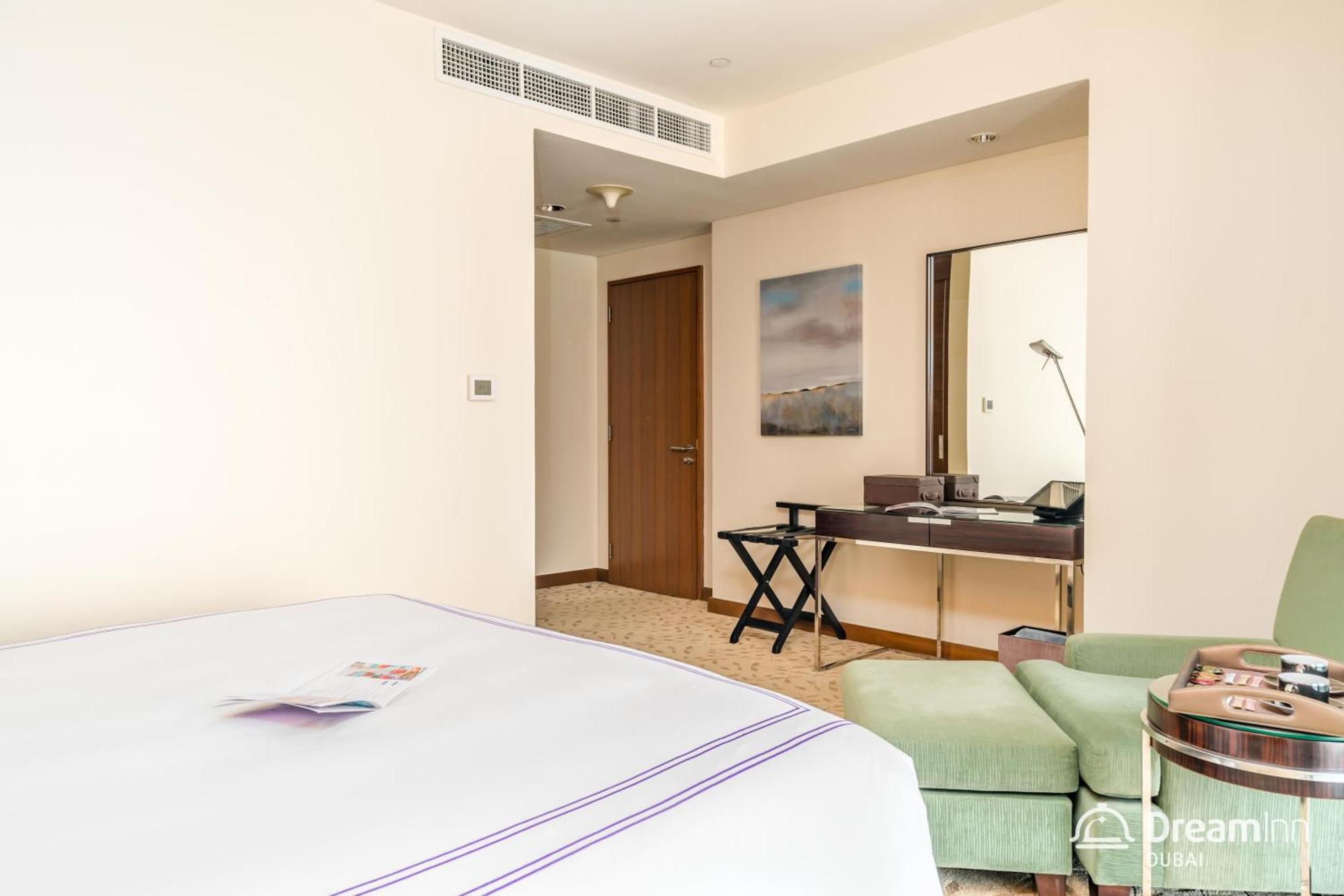 Dream Inn - Fashion Avenue Residences Formerly Address Dubai Mall Екстериор снимка