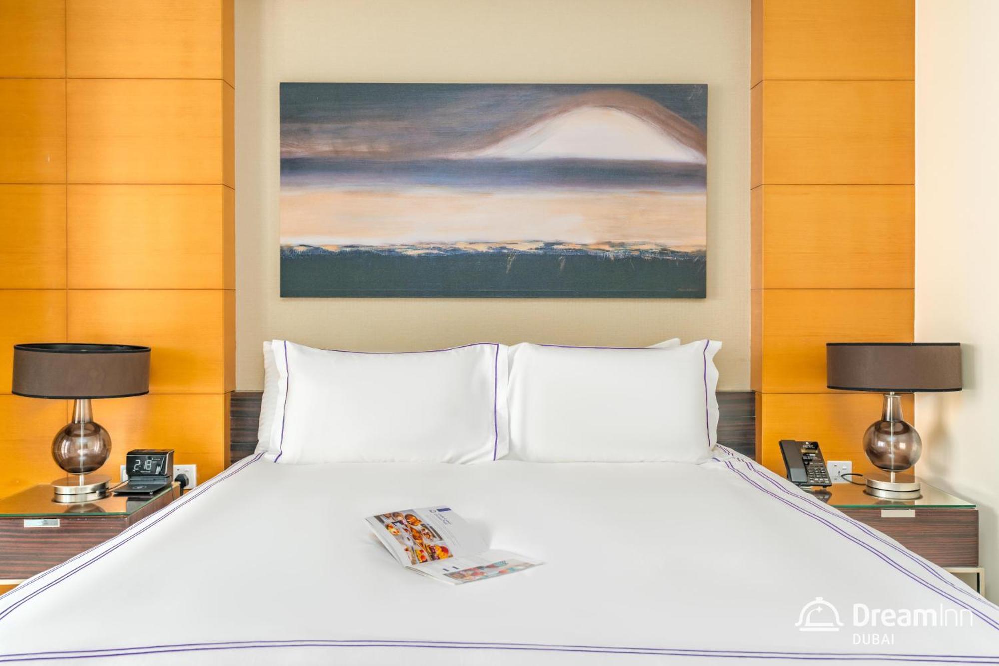 Dream Inn - Fashion Avenue Residences Formerly Address Dubai Mall Екстериор снимка