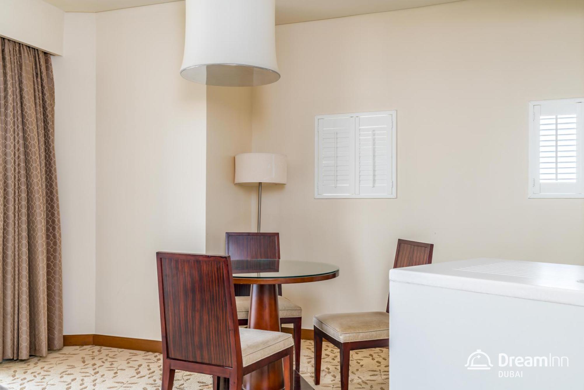 Dream Inn - Fashion Avenue Residences Formerly Address Dubai Mall Екстериор снимка