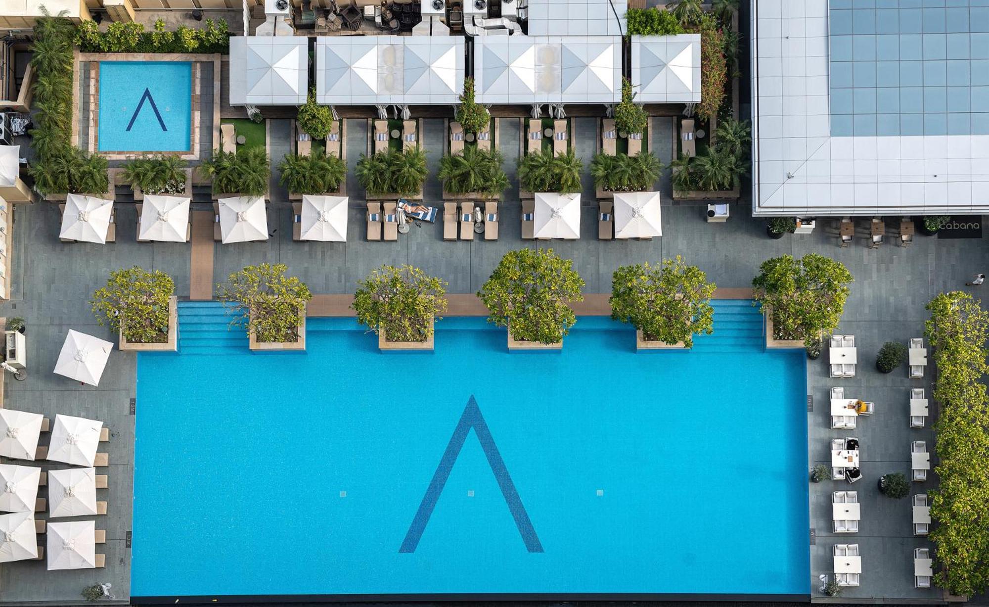 Dream Inn - Fashion Avenue Residences Formerly Address Dubai Mall Екстериор снимка