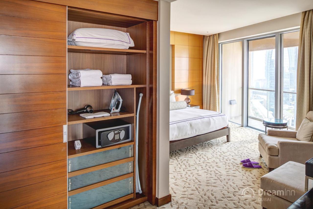Dream Inn - Fashion Avenue Residences Formerly Address Dubai Mall Екстериор снимка
