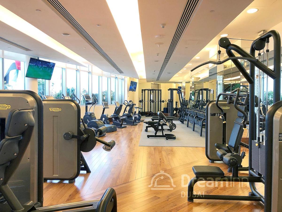 Dream Inn - Fashion Avenue Residences Formerly Address Dubai Mall Екстериор снимка