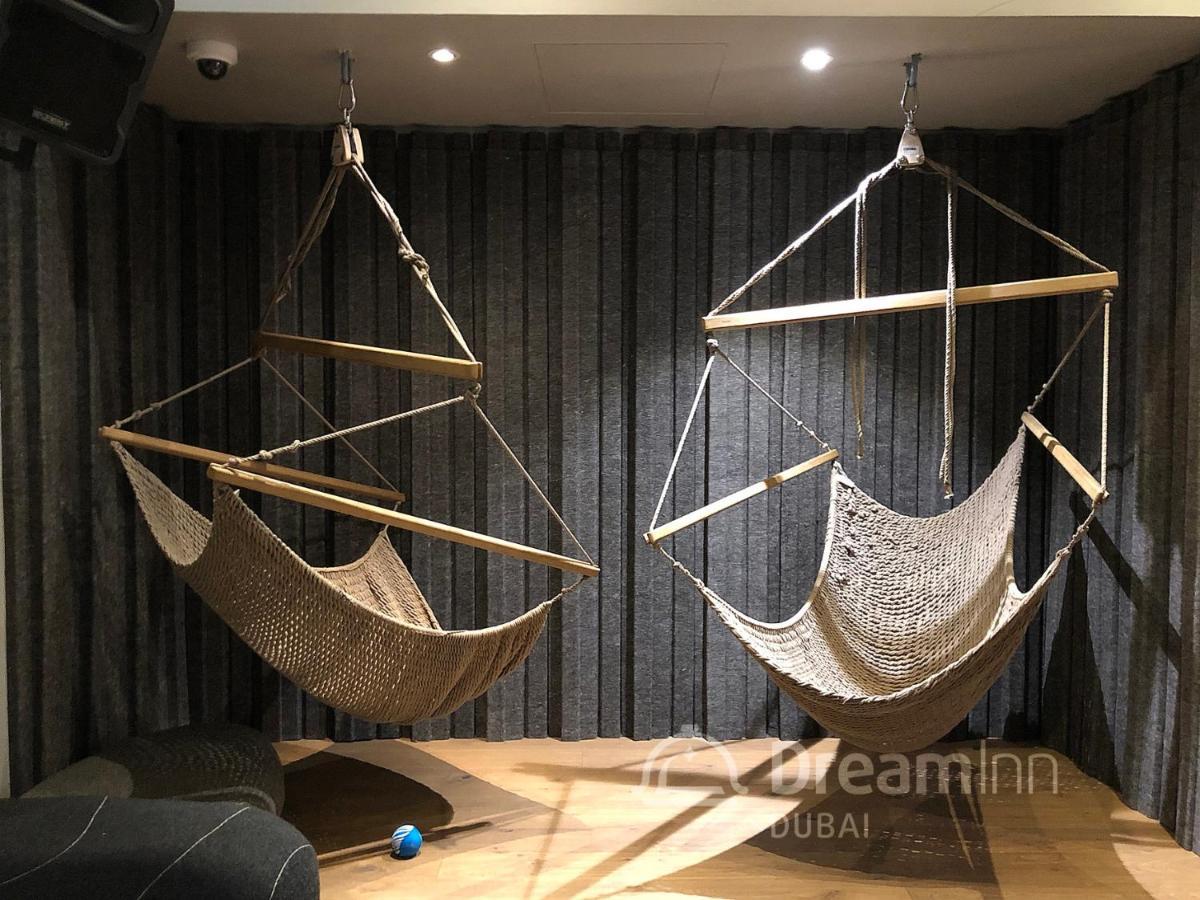 Dream Inn - Fashion Avenue Residences Formerly Address Dubai Mall Екстериор снимка
