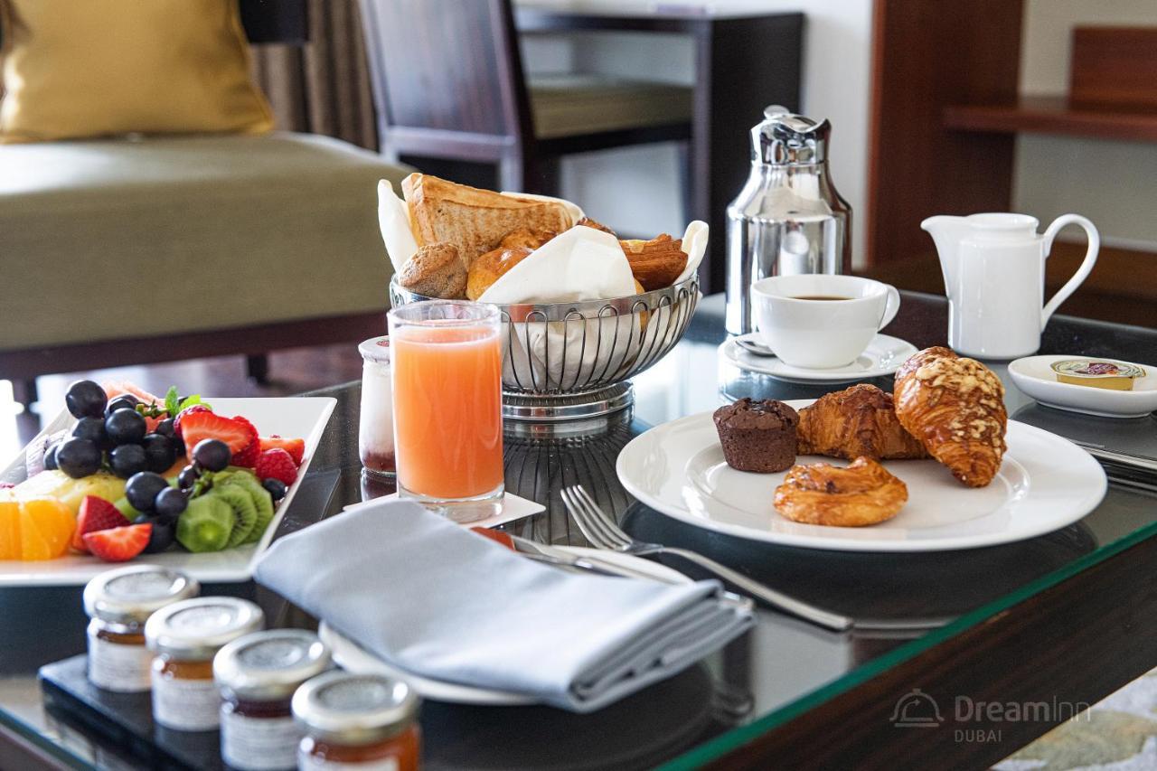 Dream Inn - Fashion Avenue Residences Formerly Address Dubai Mall Екстериор снимка