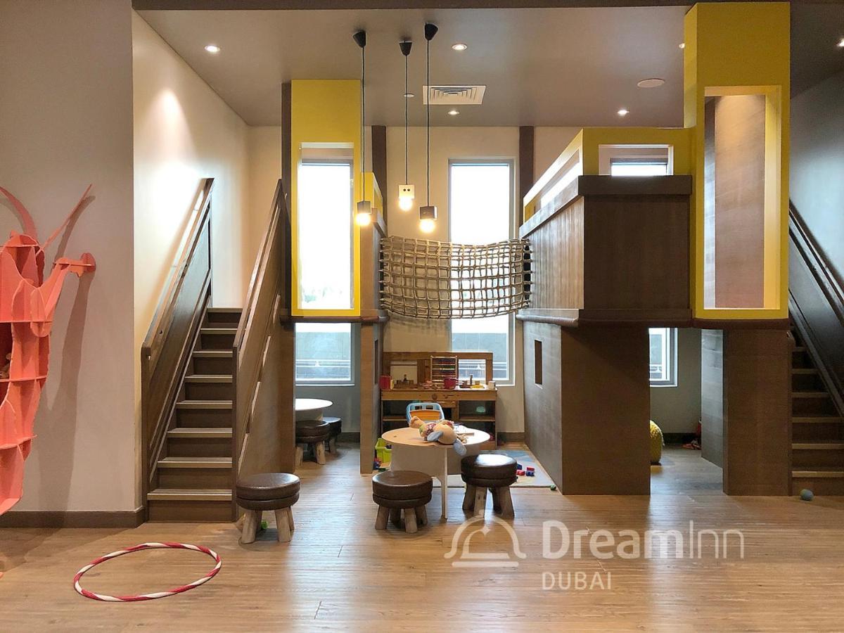 Dream Inn - Fashion Avenue Residences Formerly Address Dubai Mall Екстериор снимка